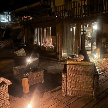 Chalet Sestriere Champlas du Col Exterior photo