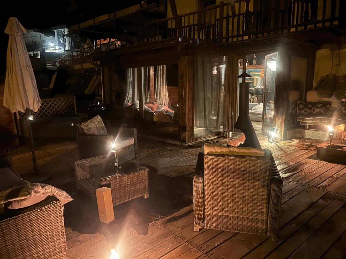 Chalet Sestriere Champlas du Col Exterior photo