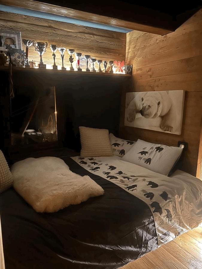Chalet Sestriere Champlas du Col Exterior photo