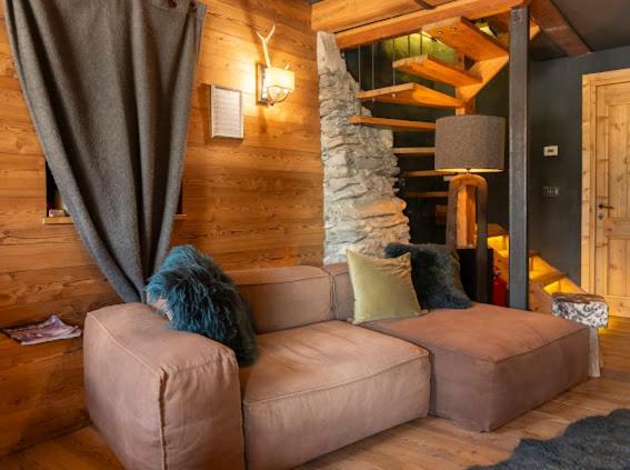 Chalet Sestriere Champlas du Col Exterior photo