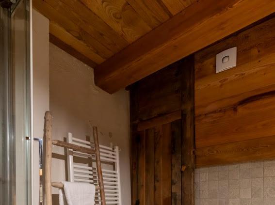 Chalet Sestriere Champlas du Col Exterior photo