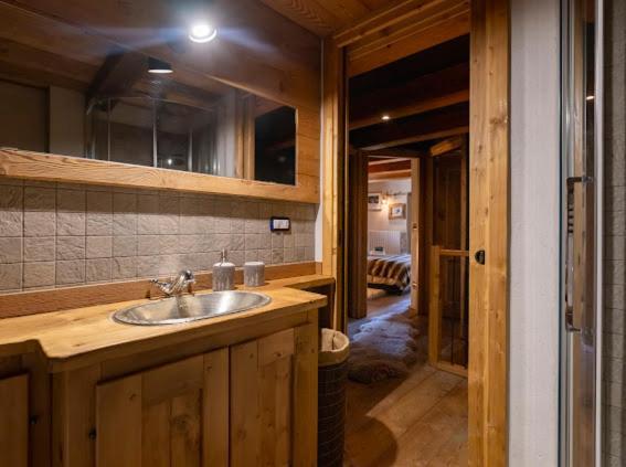 Chalet Sestriere Champlas du Col Exterior photo