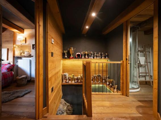 Chalet Sestriere Champlas du Col Exterior photo