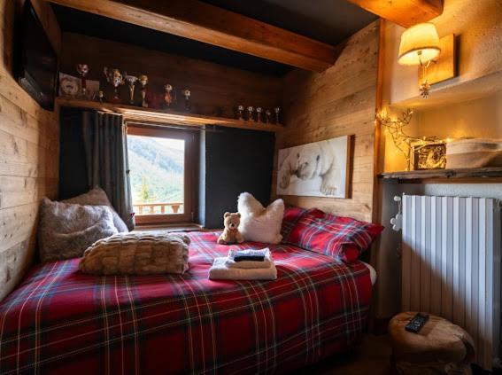 Chalet Sestriere Champlas du Col Exterior photo
