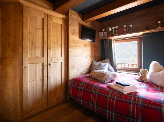 Chalet Sestriere Champlas du Col Exterior photo