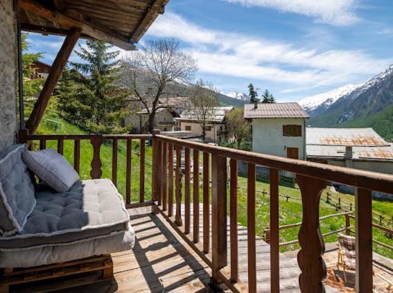 Chalet Sestriere Champlas du Col Exterior photo