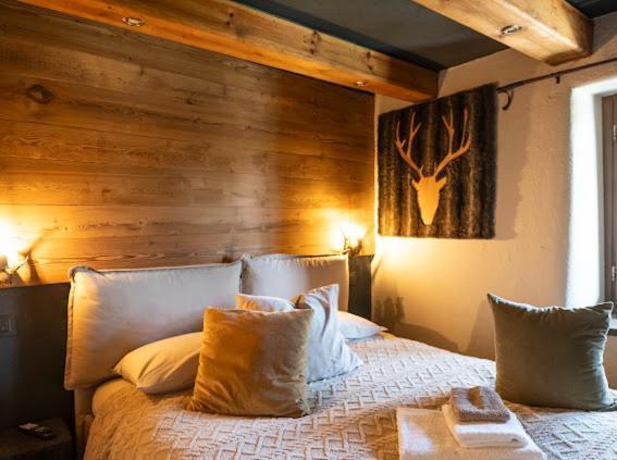 Chalet Sestriere Champlas du Col Exterior photo
